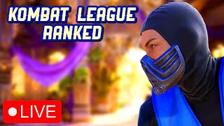 MK1 ONLINE - NEW SUBZERO KAMEO WIN STREAK ???