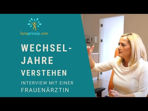 Wechseljahre Tipps: Menopause Symptomen begegnen - Interview mit Frauenärztin Dr. Karin Schubernig
