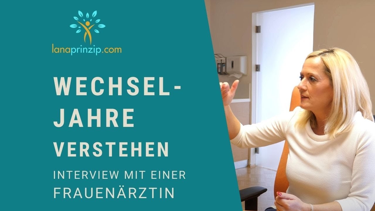 Wechseljahre Tipps Menopause Symptomen Begegnen Interview Mit