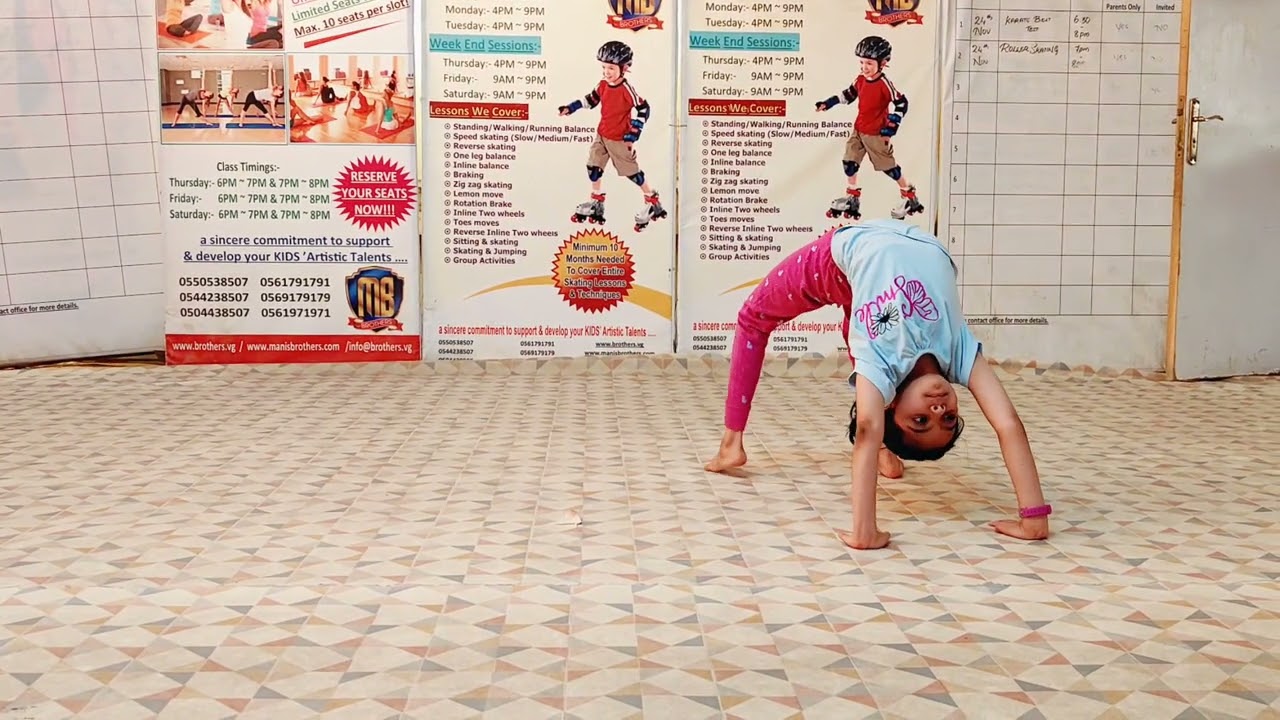 ACROATICS Practice Sessions @ Mani's BROTHERS, Riyadh, 0504438507, www.brothers.guru