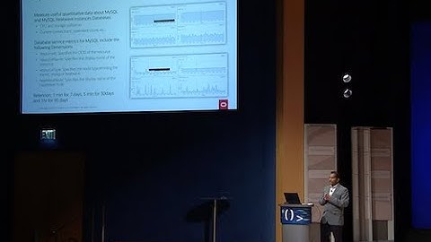 Introduction to the New MySQL Management Service
