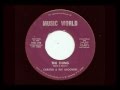 Carleen & The Groovers - "The Thing" (MUSIC WORLD)