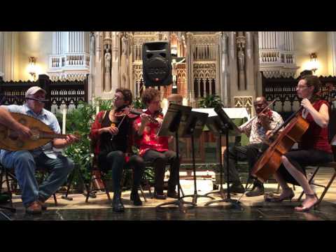 Jordanian Folksongs ريدة ريدة