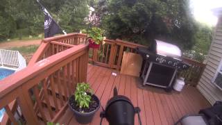 Air Soft VSR-10 Sniper rifle GoPro screenshot 3