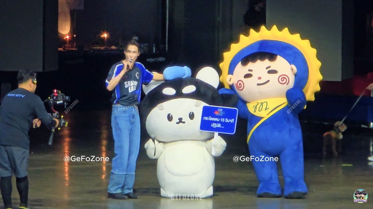 20251220 TayNew SkyNani Phuwin Junior Polcasan Jummo ป่ะป๊า พ่อพ่อ ช่วยซังด้วย #GMMTVStarlympics2025