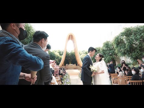 [로렌필름] 더 채플엣 논현_프리미엄 웨딩영상_하이라이트_4K_대표지정