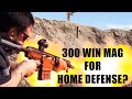 8inch 300 win mag tarans new home defense setup nemoarmsawesomeness tarantactical