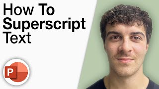 How to Superscript Text in Powerpoint [2025 Full Guide]