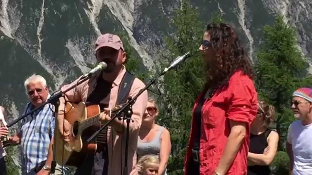 Bluatschink - "ANNA" (das Lied über die "wahre Geierwally" Anna Stainer-Knittel)