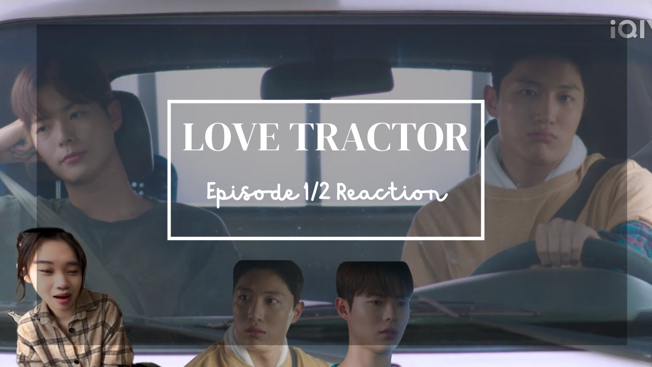 Love tractor