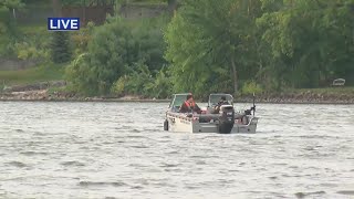 Search Continues For Missing Kayaker On Long Lake