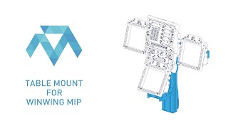 Table Mount for Winwing MIP