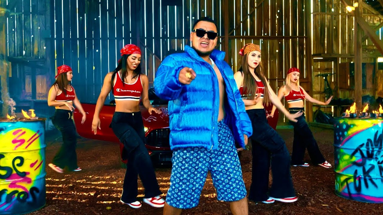 Hasta El Amanecer - Video Oficial - José Torres ( REGGAETON 205 ) - ESTRENO 