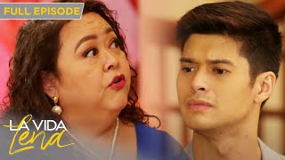 [ENG SUB] Ep 45 | La Vida Lena | Erich Gonzales, JC de Vera, Carlo Aquino