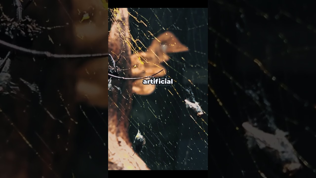 Nature's Strongest Material!