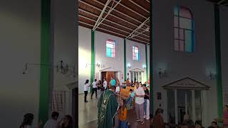 Momento destacado de transmisión en vivo