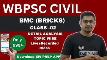 Wbpsc_JE_CIVIL Class 2022 | WB_psc_je_class 2 | Wbpsc_je_class | wbpsc je 2022