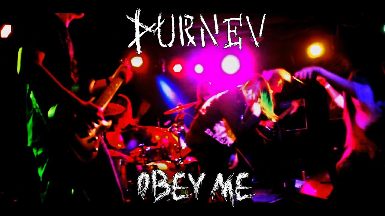 Durnev - Obey Me (Live) @ Moscow, Bolivar Bar, 03.02.2022
