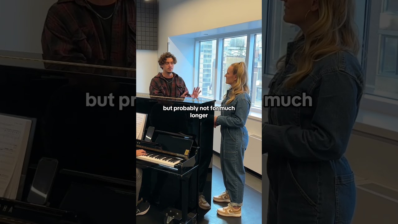 "BLOOM" from the musical, IN PIECES [clip]