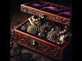 Jewelry Box Opening And Closing Sound Effect 