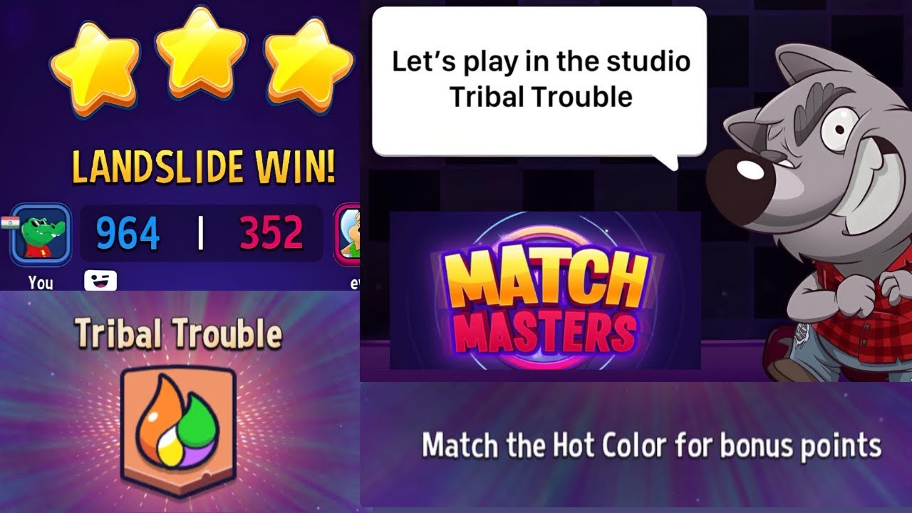 How to play in the studio Tribal Trouble 👾👾 