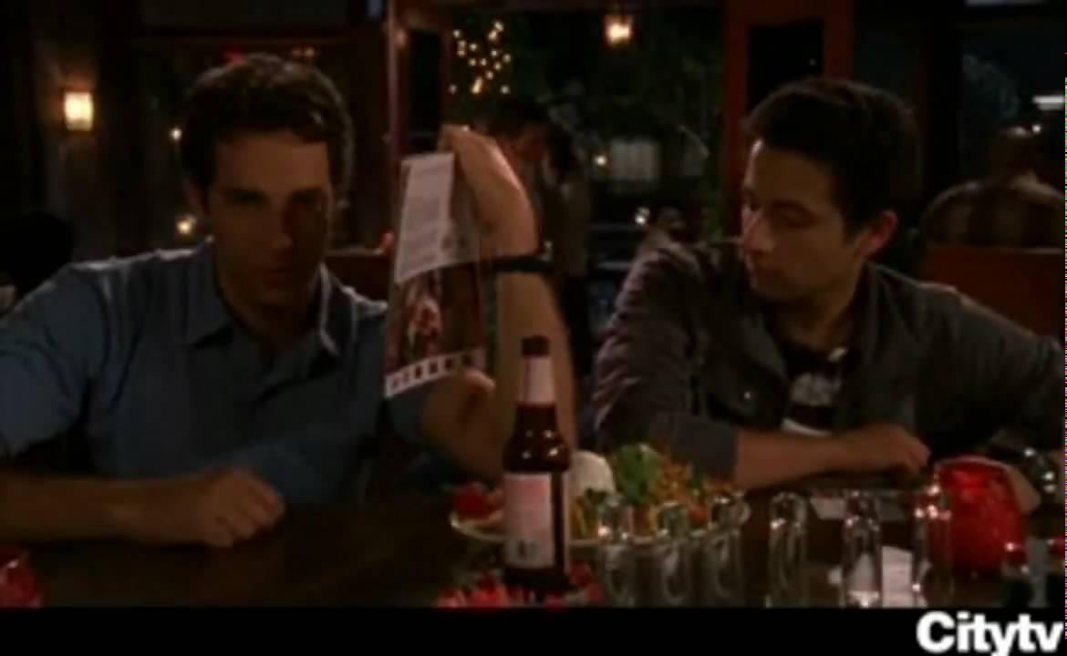 Chuck 3.06 Canadian Promo "Chuck Versus Nacho Sampler"