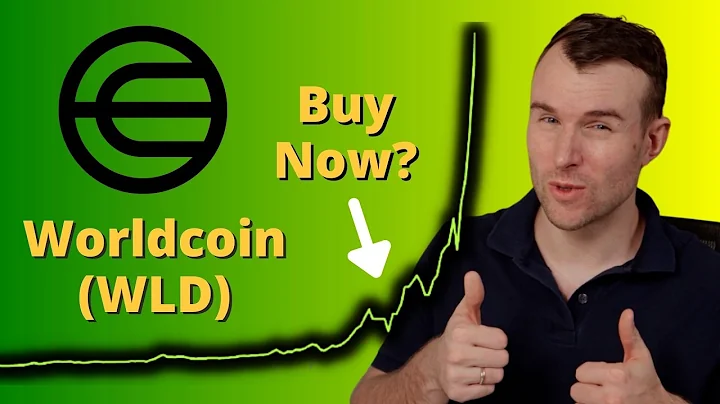 Worldcoin Back to $10.00? ⚠ Wld Crypto Token Analysis