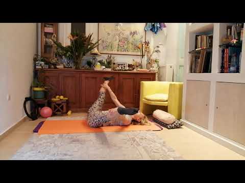 Βίντεο: Ασκήσεις για τον εσωτερικό μηρό