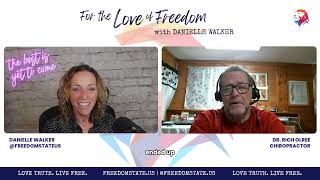 FLF: #26 Unlock Your Health with Mineral-Based Wellness w/ Dr. Rich Olree