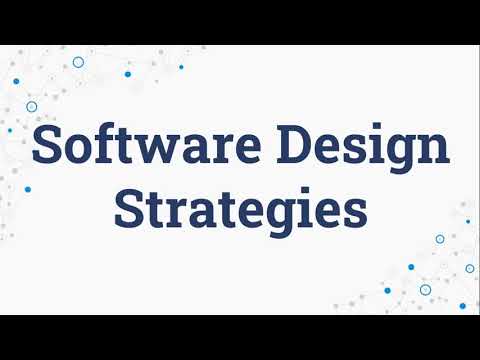 Software Design Strategies || Software Engineering || BANGLA Lecture
