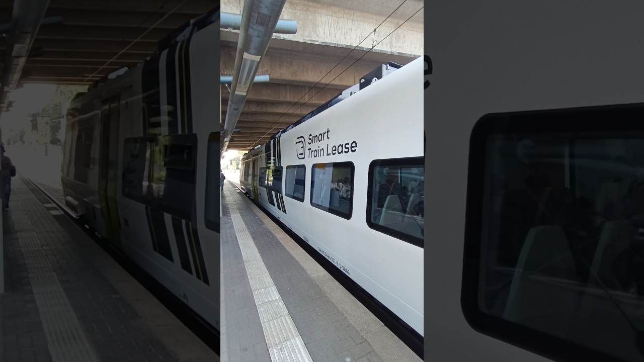 Wie findet ihr den neuen Siemens Mireo Smart? S-Bahn Hannover
