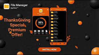 File Manager Powerful All-In-One screenshot 4