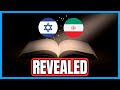 Iran vs israel talmud prophecy revealed