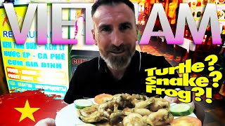 🇻🇳 What did I eat in Mui Ne? I try unusual foods in Vietnams south!