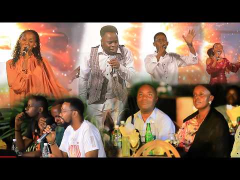 WOW🥰AP.APOLINAIRE N'ABANDI MBEGA IMPANO🇧🇮ABASORE BARIRIMBA NEZA AMARUSHANWA YA NA INGANJI FESTIVAL