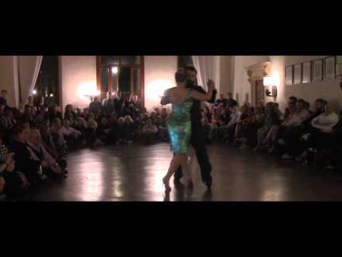 Maja Petrović  & Marko Miljević  - "A una mujer" - D´Arienzo/Reynal - 3 (Vals)