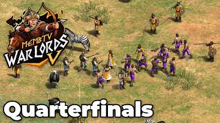 @MembTV Warlords V - Quarterfinals Day 2