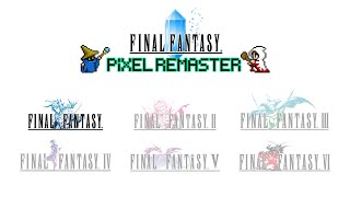 Final Fantasy I Pixel Remaster [Part 8.5]
