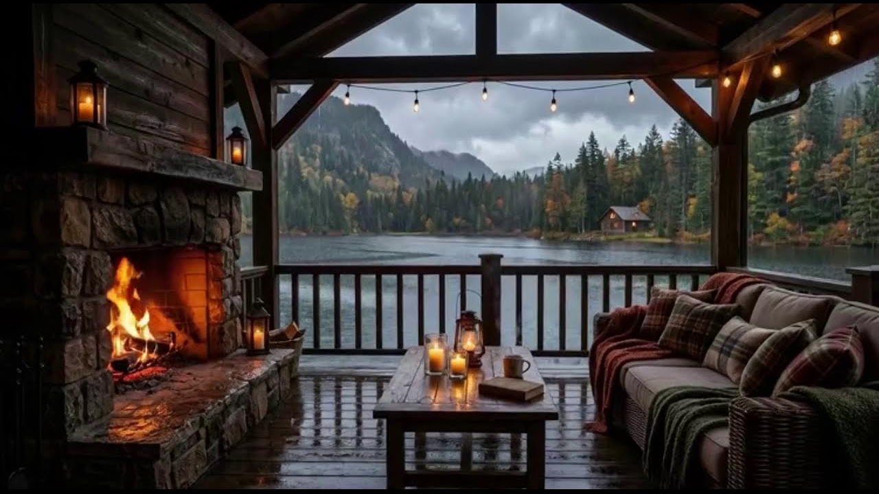 Nature Sounds Relaxation Music | Deep Sleep, Calm Mind & Healing Energy