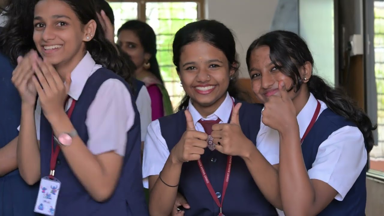 Last Day of the academic year 2025-26 | Christ Nagar Senior Secondary School, Thiruvallam