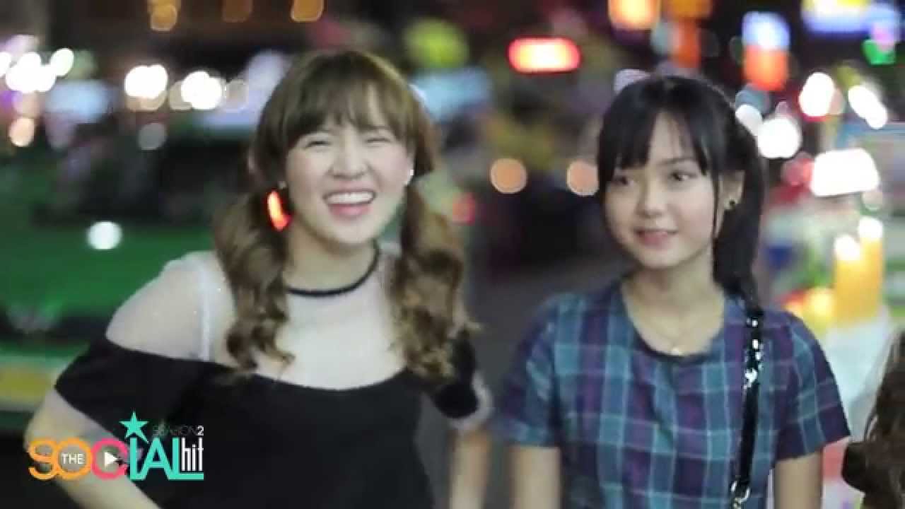 The Social Hit-ตอน แอนนี่ เอมมี่ เปิดอกเอื้อยเบี้ยวไม่เบี้ยว 700,000 like ในFB [เลอแปง by CPRAM]