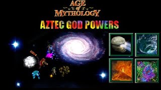 Aztec Mod - Myth Units and God Powers