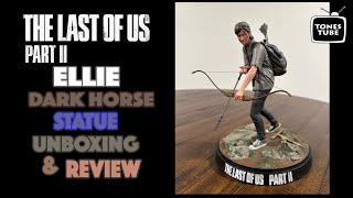 ELLIE STATUE (Unboxing & Review) by TonesTube 46 views 2 months ago 4 minutes, 36 seconds
