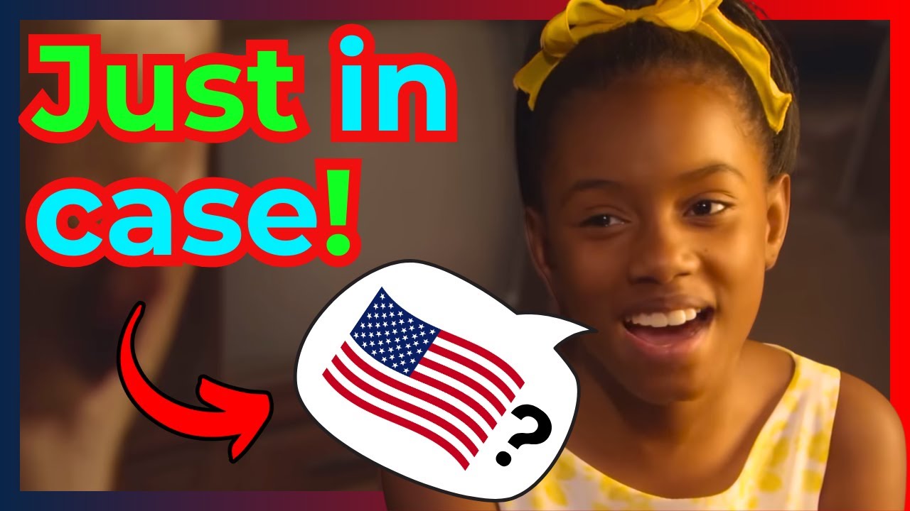 NÃO É SORTE, É INGLÊS!