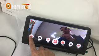 How to use USB Front DVR Camera for Car Android Car Stereo