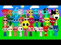 Incredibox Sprunki Ultimate Deluxe But ALL Characters Together New OC S