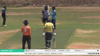 MAHAKAALA SENA VS INVINCIBLES ELEVEN