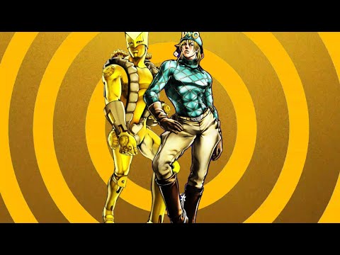 p.h./ディエゴ&平行世界から来たDio