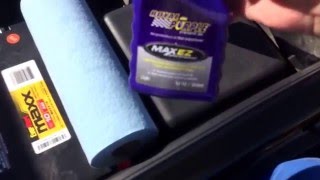 Hummer H2 Power Steering Fluid Change (basic- no jack/stands)