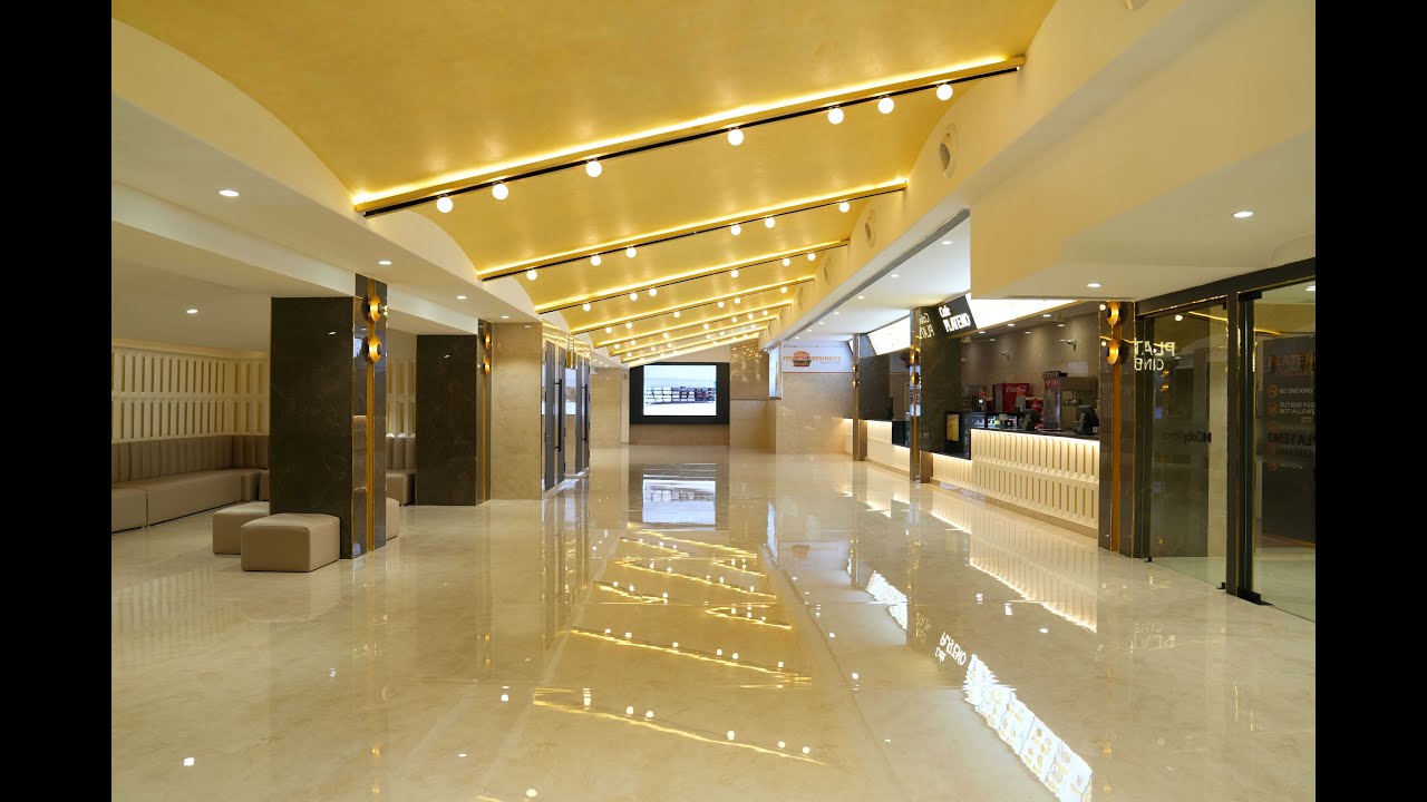 "New Look, New Experience! Platino Cinemas Guntur Renovation Reveal" Best Multiplex in Guntur